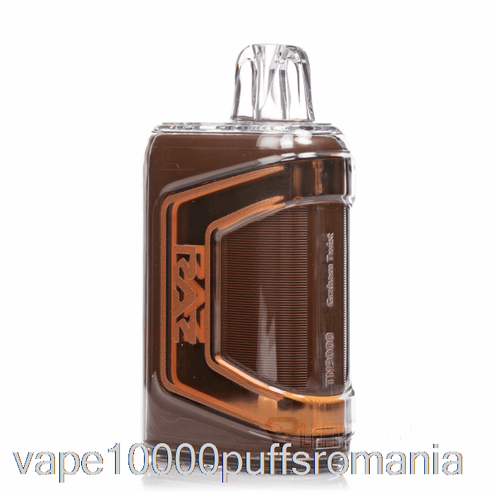 Vape Romania Raz Tn9000 De Unica Folosinta Graham Twist